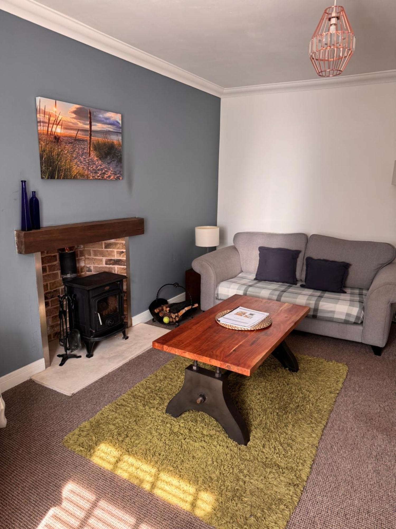Seaforth Cottage -Dog Friendly, Historical Fishertown, Central Location 네언 외부 사진